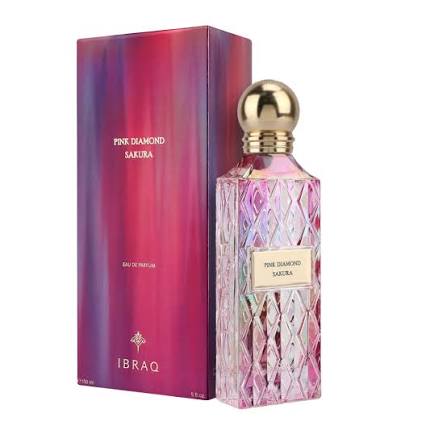 Pink Diamond Sakura 150ML — صورة 2