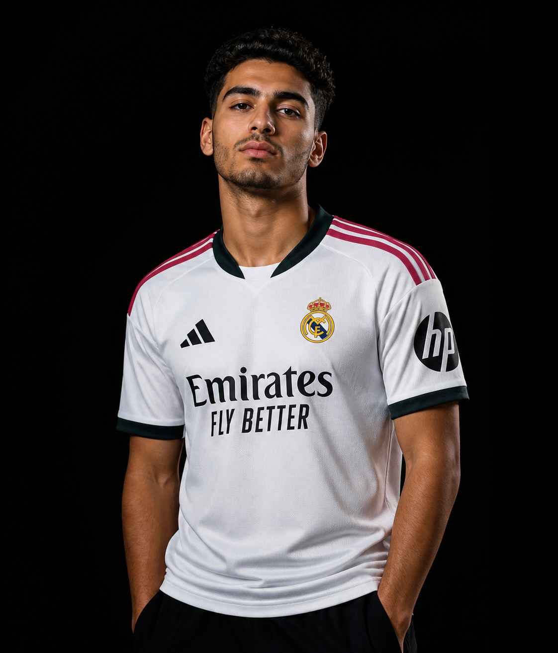 تيشرت ريال مدريد الاساسي موسم 26\27 | 27\Home Real madrid Jersey 26 — صورة 2